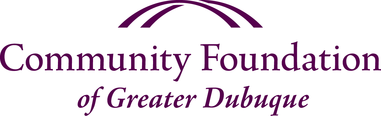 Community Foundation of Greater Dubuque Logo
